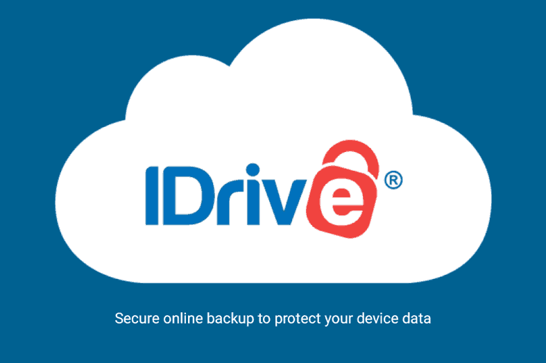 iDrive Logo